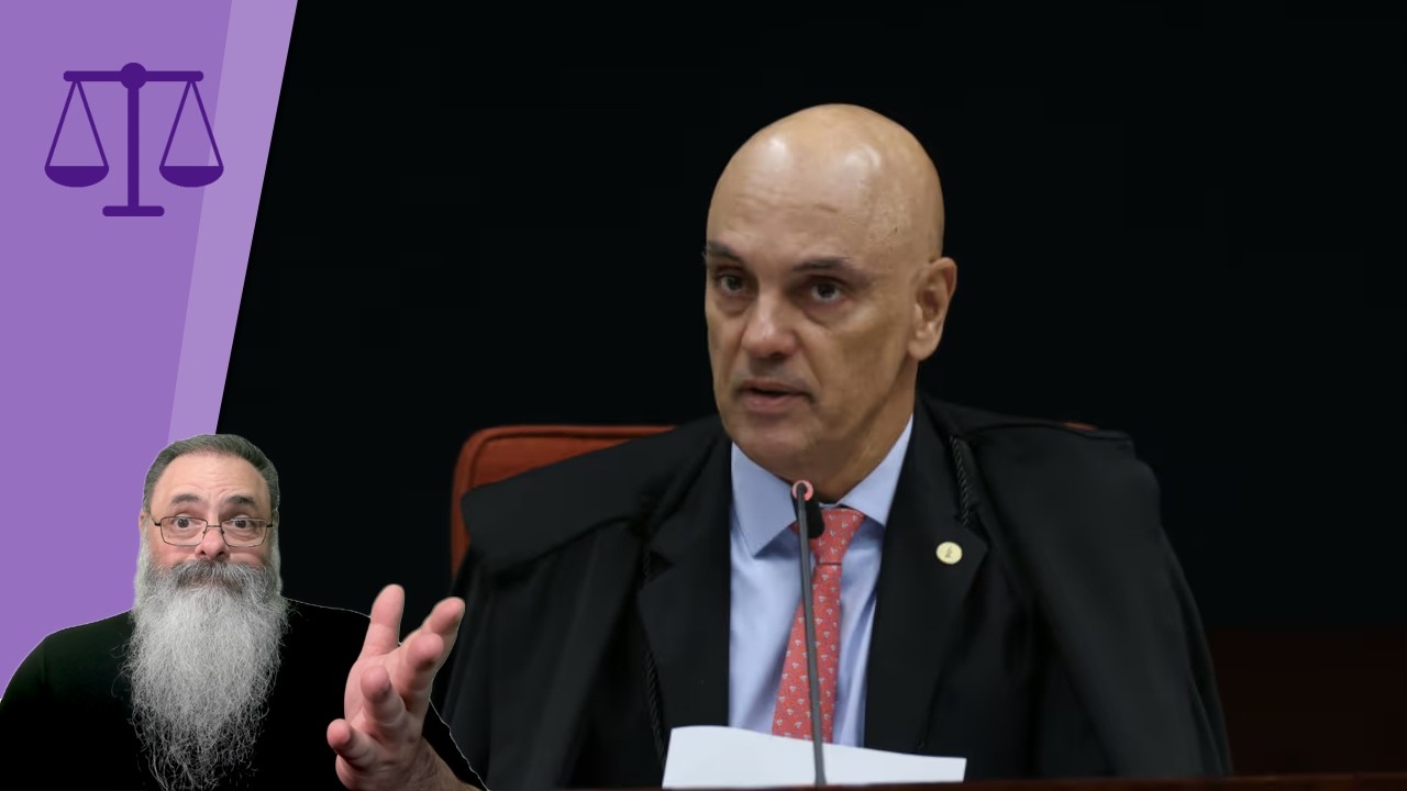 ALEXANDRE de MORAES MANDA PRENDER CONTADOR do RIO de JANEIRO que TERIA VAZADO DADOS de SUA ESPOSA