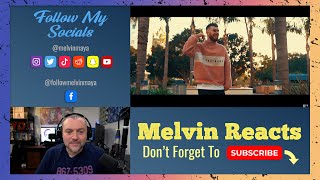 Reacting to Sam Tompkins - Tears Beneath My Eyelids (Official Video) | V736