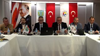Bandırma Ticaret Borsası 2024 Yılı Faaliyetlerini Anlattı