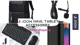 Samsung Galaxy Tab A8 - The Accessories