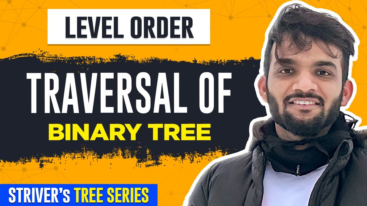 L8. Level Order Traversal of Binary Tree | BFS | C++ | Java
