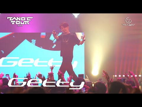 TANO*C TOUR 2024 TOKYO Clip【Getty】