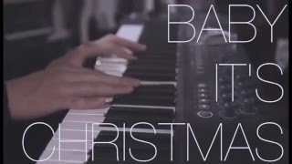 Baby It's Christmas, Colton Haynes y Travis Atreo  (Andoni y Shoruk)