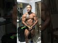 Muscle worship like super human