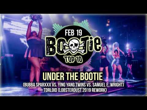 Bubba Sparxxx vs. Ying Yang Twins vs. Little Mermaid – Under The Bootie – TDRloid / Lobsterdust