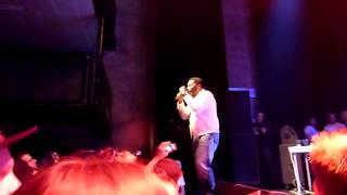 Big Daddy Kane live @ Paard van Troje, Den Haag 2014 (HD)