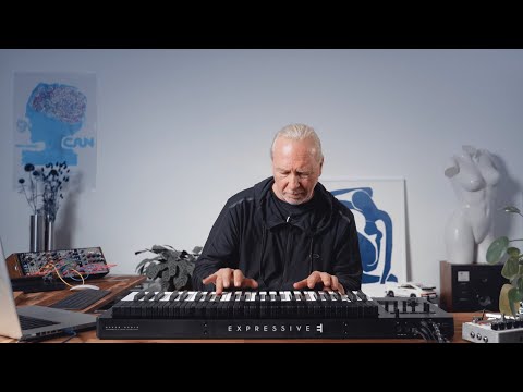 osmose preset demos - éric mouquet