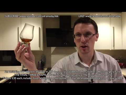 A Dram A Day #354 - Kavalan - a whisky history and review