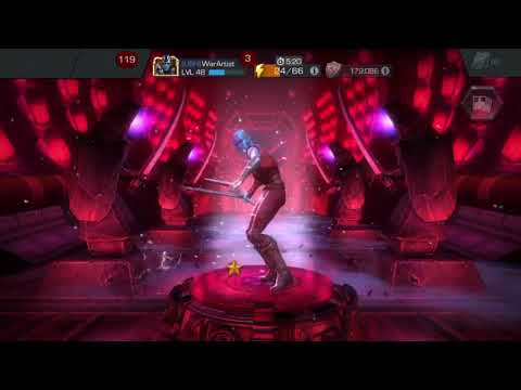 Legendary Infinity Chaos Crystal Opening!!!! Marvel Contest of Champions