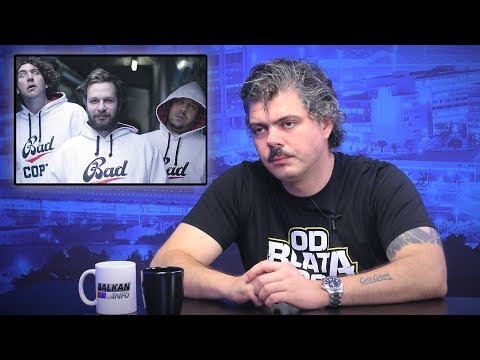 BALKAN INFO: Ivan Ivanović Đus - Bad Copy treba da snimi pesmu bez bežanja od sebe i realnosti!