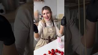 Turned Chocolate Into Luxury Gifts 🎁 #viral #shorts