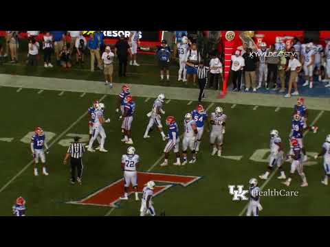 FB: Kentucky 27, Florida 16