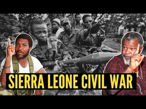 An Honest Explanation of Sierra Leone’s Civil War