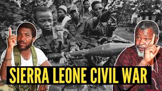 An Honest Explanation of Sierra Leone’s Civil War