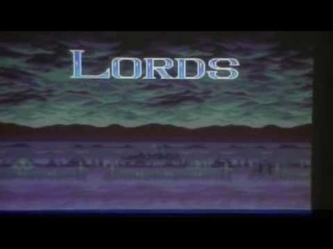 Lords of Thunder Wii