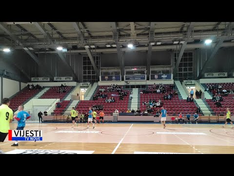 Vijesti TVN - Započeo turnir Moja ulica,moja ekipa