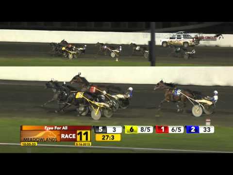 TVG Free For All - JK Endofanera - May 16, 2015