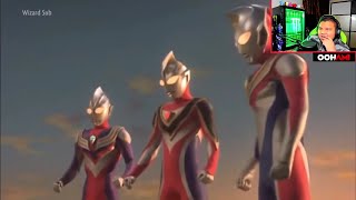 Download lagu [Oohami Night Movie] Ultraman Gaia - Battle In Hyper Space [Clip 19/01/2021] mp3