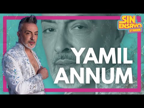 Yamil Annum | Sin Ensayo Stream | Programa 8 (13/8/25)