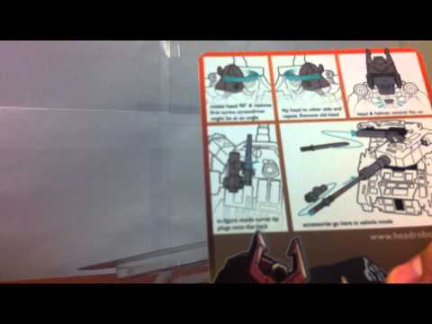 TFSource Unboxing Video!