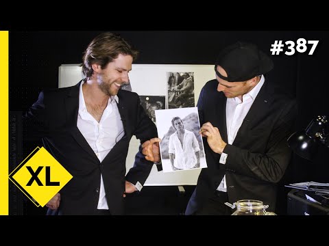 #387: Stalk Tony Junior [OPDRACHT XL]