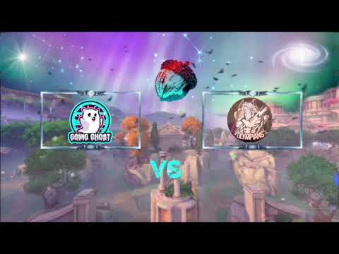 Valhalla League Week 6 Ratatoskr Going Ghost vs Olympians