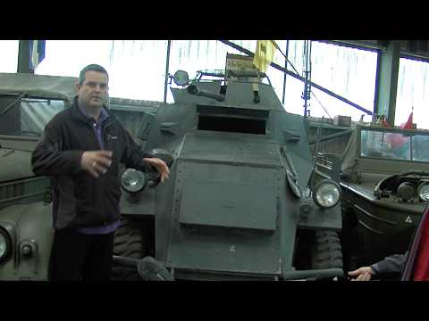 In search of Kaempffer's 'little tank' with Peter Oilver