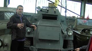 In search of Kaempffer's 'little tank' with Peter Oilver