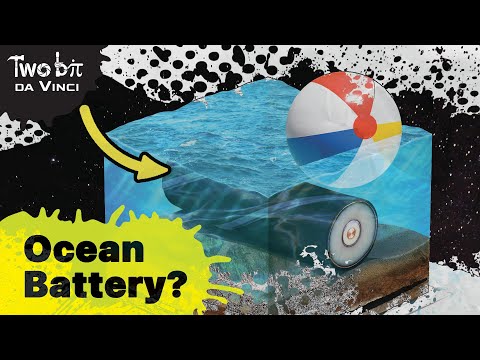 Energy Storage Using Ocean Buoyancy | DeepResource