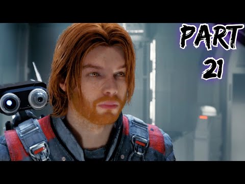 STAR WARS JEDI : SURVIVOR WALKTHROUGH PS5 GAMEPLAY PART 20 - DARTH KESTIS FULL GAME