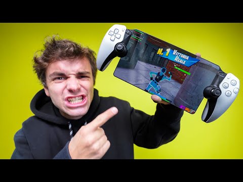 Tutta la verità sulla PLAYSTATION PORTAL...