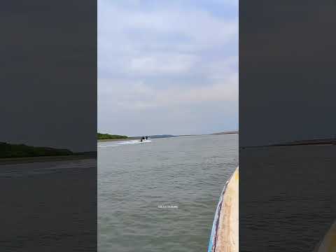 Trip 🛥️💥🏝️ #viralvideo #viralshorts #beach #boots #rider #travel #love #blog #clips #fyp