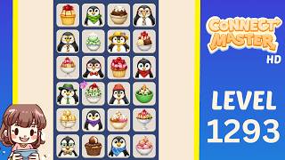 Connect Master Level 1293 Solution Walkthrough