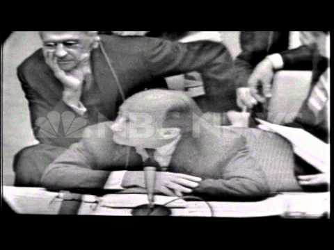 The Cuban Missile Crisis - www.NBCUniversalArchives.com