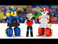 Paw Patrol Unboxing Collection Review |  Paw Patrol with super Robot And Chase | TOYS UNBOXING