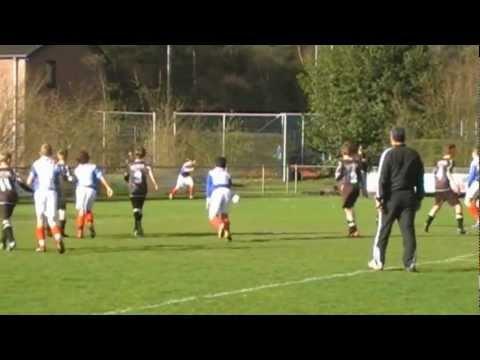 SUPER GOALS:  Rolde D1 ~ GVAV d2  31 mrt 2012.