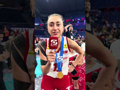 🥳 ŞAMPİYONUUUUUUZ! 🫶 Sultanların şampiyonluk sevinci.. 🇹🇷