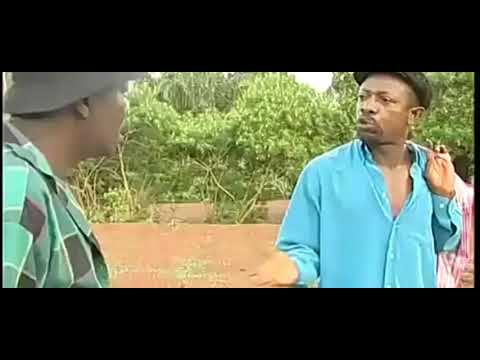 Sam loco and Osuofia on ATINGA