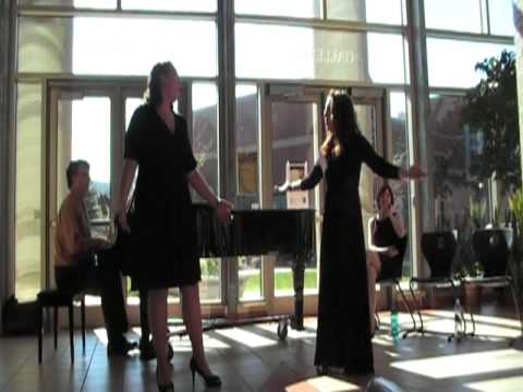 Whatever Happened to Class - Chicago - Liz Wiltcher and Tara Williams