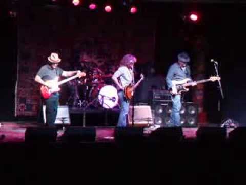 Buster Jiggs performs (Need to get out of here) Filmed live at Sam's Burger Joint 2/15/2014