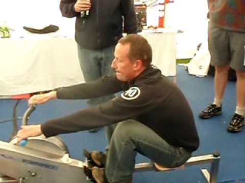 Ian Roots, Mortlake Anglian & Alpha RC tries Rowperfect