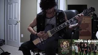 Youth In Revolt &quot;There For You&quot; Guitar Playthrough