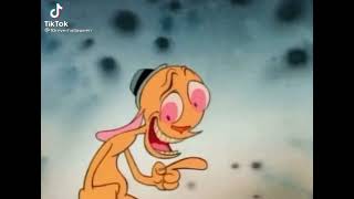 don&#39;t wiz on the electric fence ren&amp;stimpy