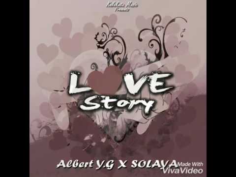 AlbertYG ft Solaya - Love Story