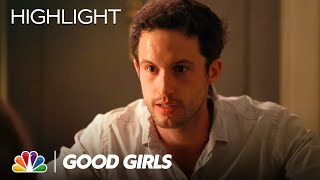 Annie Is Moving On in More Ways Than One - Good Girls video