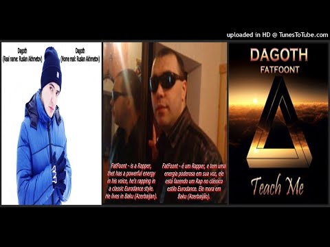 Dagoth & FatFoont – Teach Me (Single – 2021)