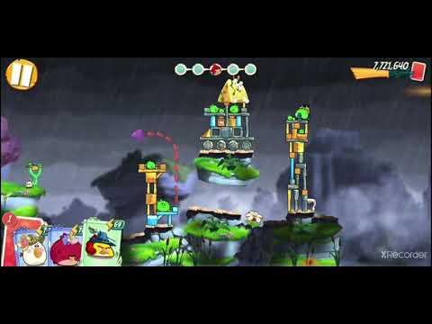 Angry Birds 2 Boss Level 800 Achievement games AngryBirds2