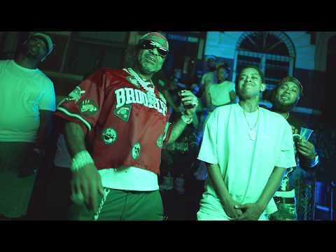 Steph X & Jim Jones - Hole In My Heart (Official Music Video)