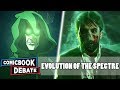 Evolution of the Spectre in All Media in 6 Minutes (2019)