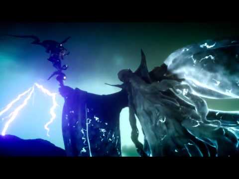 FINAL FANTASY XV - Maldoboom Level 65 Malboro Boss Fight Gameplay & Ramuh Summon l PS4 Pro